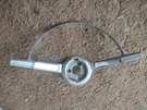 1964 1965 Chevy Bel-air Biscayne Steering Wheel Horn Shroud 9741000 Oem Gm Nice!. Fixed Price $19.97.