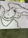 1969 Ford Mustang Rear Wiring Harness Tail Light Original. Fixed Price $129.00.