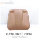 2007-2011 Audi S6 Front Seat Back Panel 4F0881969A. Fixed Price $84.99.