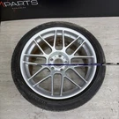 Apex ARC-8 Rim Wheel Silver 19X10 5X120 ET25 Bmw E90 E92 E93 F80 F82 F83 M3. Fixed Price $200.00.