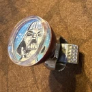 Vintage Star Wars Darth Vader Steering Wheel Knob 1980S Hollywood Accessories. Fixed Price $49.95.