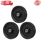 4.5 Bearing Pulley Wheel Replacement Home Gym System Equipment. Fixed Price $21.82.