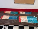 Lot Of 1968 1969-1971 Chevelle Nova Chevy Door Edge Guards Nos Gm Accessories. Fixed Price $79.99.