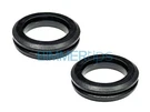 Bmw Wiper Arm Grommet Bushings Pair - 61611353754 Genuine Oem. Fixed Price $24.99.