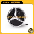 Autopart For Benz Class Chrome Mirror Car Led Emblem Badge Grill Logo Light. Fixed Price $38.99.