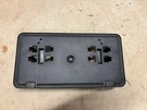 2018-2020 Ford F150 Front License Plate Bracket Mount Holder JL34 17N388-BBW Oem. Fixed Price $22.00.