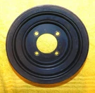 1970-72 Ford Mustang Torino Mercury Cougar Orig 351W 351C 2V 4V P/s Crank Pulley. Fixed Price $129.00.