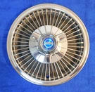 1966-1969 Ford Mustang Fairlane Falcon Torino Orig 14" Spinner Wire Wheel Cover. Fixed Price $249.00.