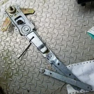 Passenger Right Front Window Regulator 3 Door Fits 87-94 Subaru Justy 12624. Fixed Price $114.98.