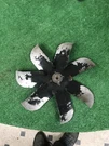 C5AE-C 1965-66 Ford 7 Blade Clutch Cooling Fan. Fixed Price $235.00.