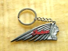 Indian Motorcycle Key Ring Fob Chief Pin Scout Dark Horse Challenger Roadmaster. Fixed Price $12.95.