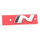 Genuine Hyundai 2019-2022 Veloster Nameplate 86311-K9100. Fixed Price $57.45.