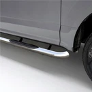 Aries 204045-2 Set Of Round 3" Side Bars For Silverado & Sierra 1500 2500 3500. Fixed Price $295.98.
