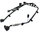 New 2018 2025 Oem Mazda Turbo Short Cord, Plug Wiring Harness # TM52-67-SH0. Fixed Price $102.98.