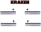 Outside Door Handles For Chevy Caprice Impala 1980-1990 Chrome Metal Set Of 4. Fixed Price $88.95.
