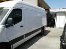 Passenger Quarter Panel 170" Wb Fits 19-22 Mercedes Sprinter 2500 126143. Fixed Price $1260.00.