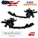 For Audi Q5 2018 2019 Headlight Bracket Driver And Passenger Side Pair. Fixed Price $29.85.
