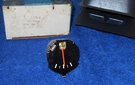 1967 1968 Mustang Fastback Coupe Gta Convertible Nos Ammeter Alternator Gauge. Fixed Price $129.00.