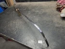 Rh Nos Studebaker Lark 2DR Wagon Rear Quarter Panel Molding Trim 1959 1960. Fixed Price $49.99.