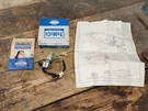 Nos Oem 1968 Ford Galaxie 500 Xl Ltd Parking Brake Warning Light Lamp Accessorie. Fixed Price $115.00.