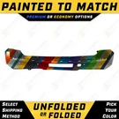 New Painted To Match Rear Bumper Replacement For 2007-2014 Gmc Yukon W/ Park. Fixed Price $440.99.