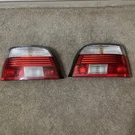 01-03 Bmw E39 525I 530I Tail Light Assembly (rt & Lt) Hella 6902529/6902530. Fixed Price $195.00.