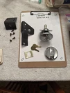Nos 1971-1974 Nova+chevy Ii+camaro Accessory Hood Locking Pin Kit 994203. Fixed Price $180.00.