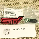 Sti Front Grille Emblem Badge 93013-SA100 Subaru Forester Genuine Oem. Fixed Price $26.54.