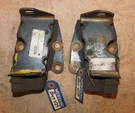 1969 1970 Boss 429 Mustang Fastback Nos Lh+rh Motor Insulator Mounts. Fixed Price $599.00.
