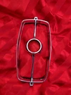 62 Cadillac Tail Lamp Brake Chrome Bezel Beautiful Deville Eldorado. Fixed Price $79.95.