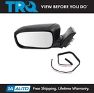 Trq Mirror Power Heated Black Driver Side Left Lh For 03-07 Honda Accord Coupe. Fixed Price $64.95.