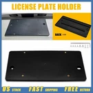 License Plate Tag Holder Bracket For Audi A3 A4 A5 A6 A8 Front Bumper Mounting. Fixed Price $21.84.