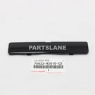 75633-42010-C2 Toyota Oem Genuine Lid, Roof Side. Fixed Price $14.60.