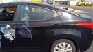2011-2016 Hyundai Elantra Rear Left Driver Door Assembly Nka Black Noir Pearl. Fixed Price $150.00.