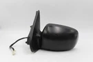 Left Driver Side Black Wire Door Mirror Power 99-02 Mercury Villager Oem #5506. Fixed Price $31.50.
