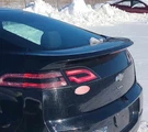 2011-2015 Chevy Volt Rear Trunk Deck Lid Spoiler Black Oem. Fixed Price $229.85.