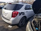 Rear Bumper Premier With Park Assist Opt UD7 Fits 16-17 Equinox 4650636. Fixed Price $275.00.