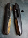 67 Ford Mustang Arm Rest Door Pull,rh?lh?set Mercury Cougar? Black. Fixed Price $50.00.