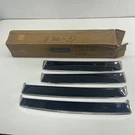 Nos 1950 51 Buick Dr Jetback Sedan Series 43 Accessory Vent Shades G75S H1. Fixed Price $159.95.