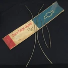 Nos 1968 Chevy Bel Air Impala Caprice Accessory 4-DOOR Edge Guards Gm 987308. Fixed Price $54.91.