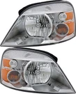 2004-2007 Ford Fiesta Monterey Headlight Halogen Set Pair. Fixed Price $166.91.