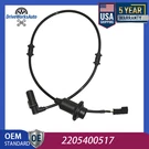 Abs Wheel Speed Sensor 2205400517 For Mercedes W220 S430 S500. Fixed Price $15.99.