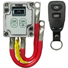Fit Ford Focus Battery Disconnect Power Cut Off Master Kill Switch Isolator. Fixed Price $72.80.
