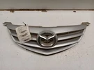 Grille Upper Sedan 3S Body Color Bars Round Fog Lamps Fits 04-06 Mazda 161959. Fixed Price $170.17.