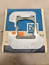 1970 C3 Corvette Q-jet 4BBL W/eec Heat Shield Insulator-gm #3969837. Fixed Price $89.00.