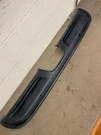 Porsche 718 Boxster Cayman Rear Bumper Lower Valence - New. Fixed Price $231.73.