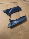 1969-70 Ford Mustang Radio Trim Set C9ZB-6504472 Blue Shelby Boss Cougar Mach. Fixed Price $71.25.