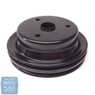 69-81 Gm Car 2 Groove Crankshaft Pulley (small Block) W/o 3956666 Each. Fixed Price $74.99.