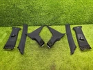 14-20 Infiniti Q50 Interior Black Front Pillar Trim Seat Belt. Fixed Price $380.00.