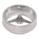 Tail Light W/ Chrome Ornament Bezel - Compatible With Chevrolet Impala 1963. Fixed Price $17.95.